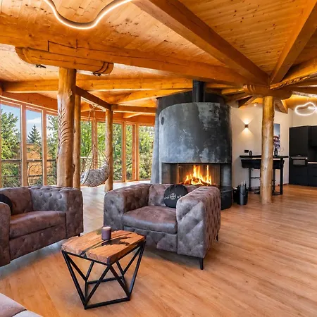 Dum Vetru Appartement Prostřední Lánov
