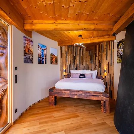 Appartement Dum Vetru