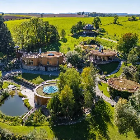 Appartement Dum Vetru Prostřední Lánov